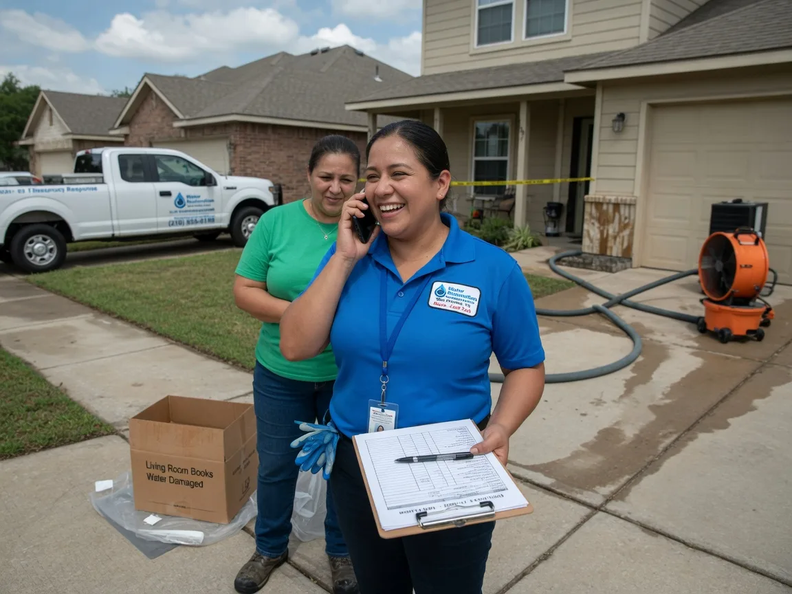 Water Damage Repair Kipnuk, AK FAQs